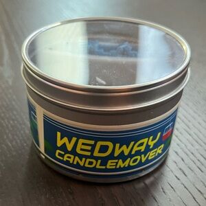 Candles of Tomorrow Wedway Candlemover “People Mover” Tin